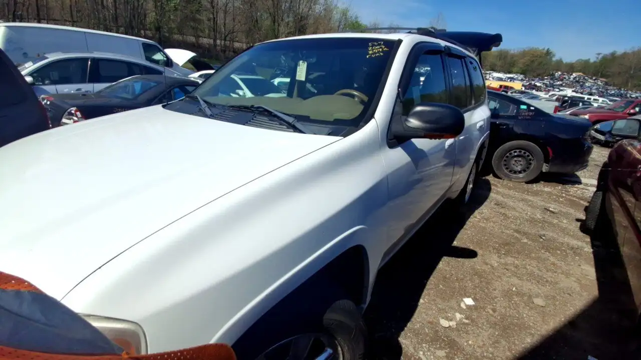 Photo of 2003 Gmc Envoy