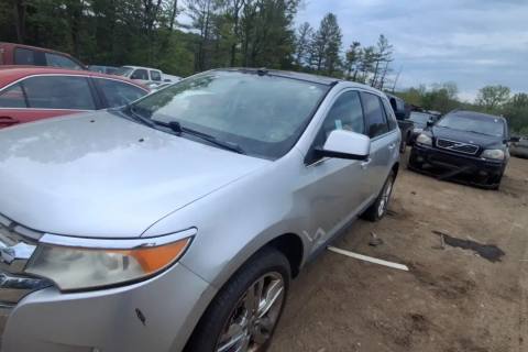 Photo of 2011 Ford Edge