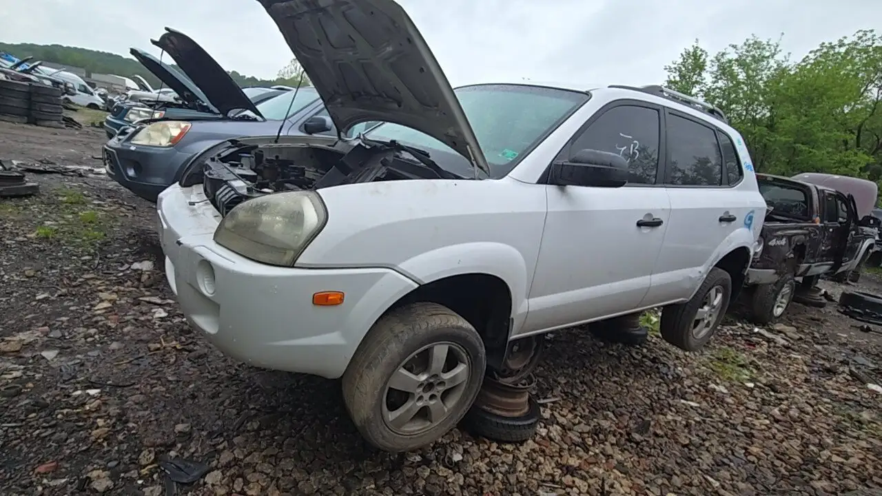 Photo of 2007 Hyundai Tucson