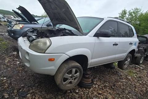 Photo of 2007 Hyundai Tucson