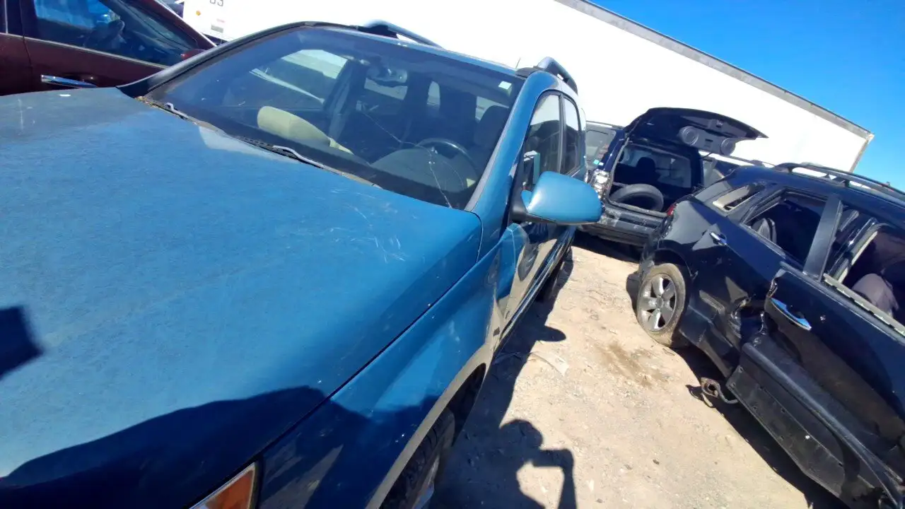 Photo of 2008 Pontiac Torrent