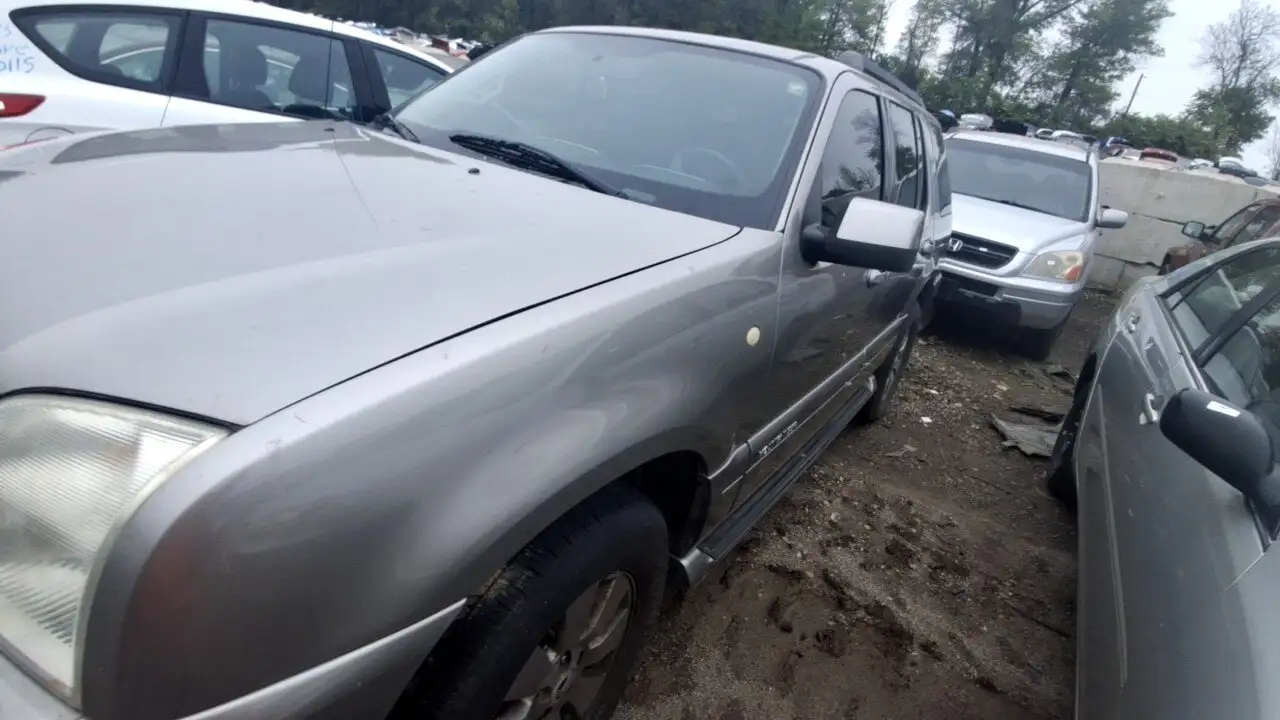 Photo of 2008 Mercury Mountaineer