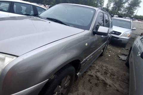 Photo of 2008 Mercury Mountaineer