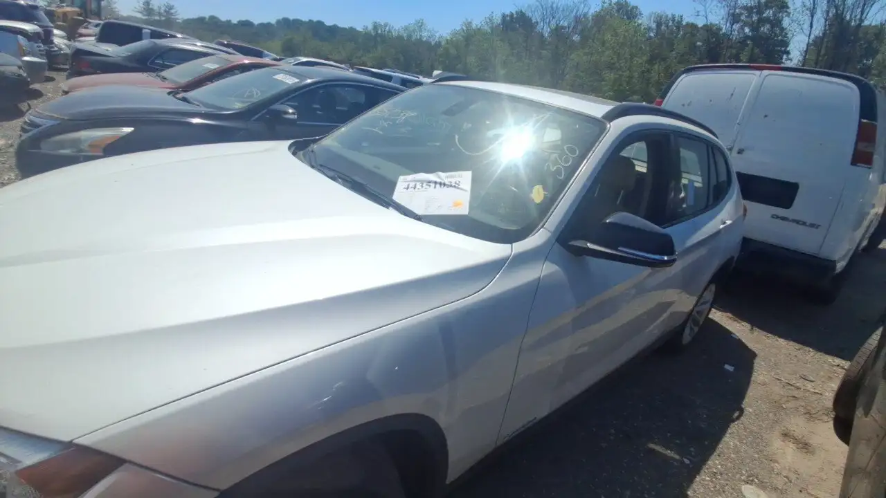 Photo of 2015 Bmw X1