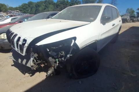 Photo of 2014 Jeep Cherokee