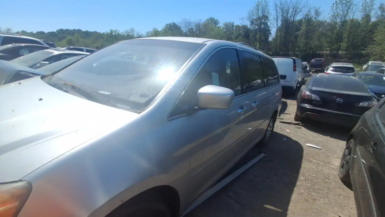 Photo of 2010 Honda Odyssey