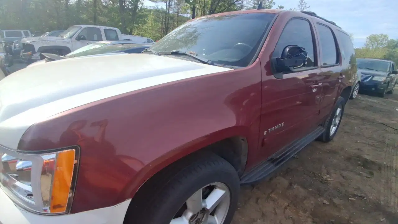 Photo of 2007 Chevrolet Tahoe