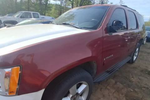 Photo of 2007 Chevrolet Tahoe