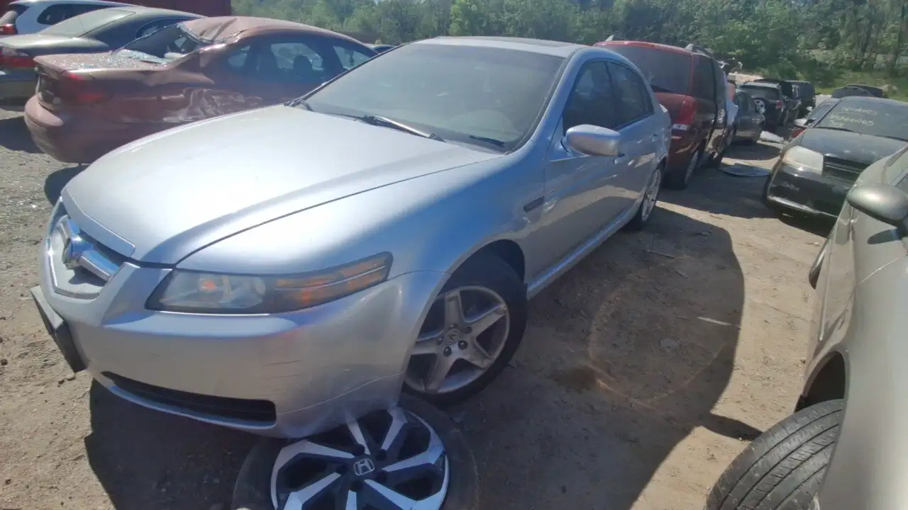 Photo of 2005 Acura Tl