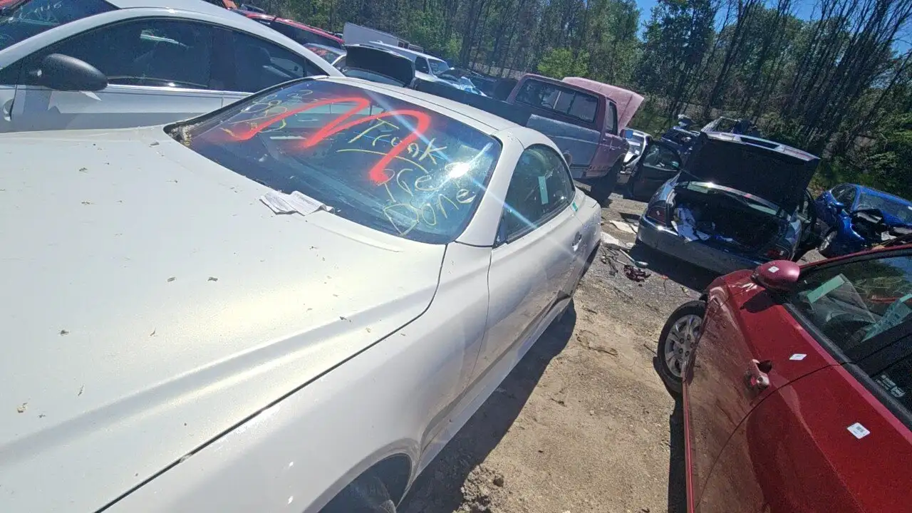 Photo of 2003 Lexus Sc430