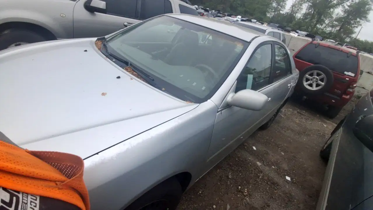 Photo of 2005 Toyota Camry