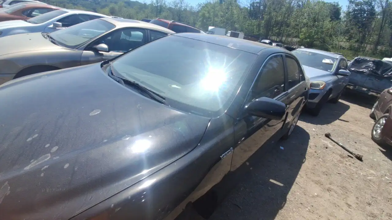 Photo of 2008 Toyota Camry