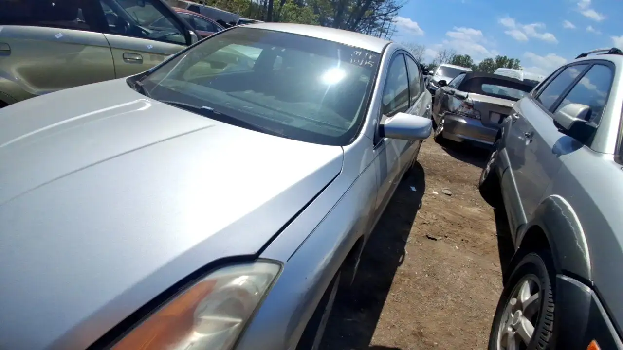 Photo of 2008 Nissan Altima