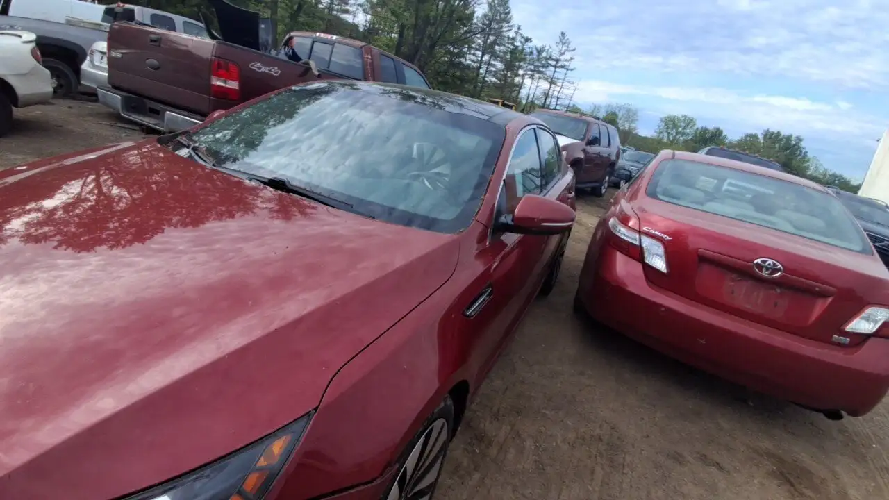 Photo of 2012 Kia Optima