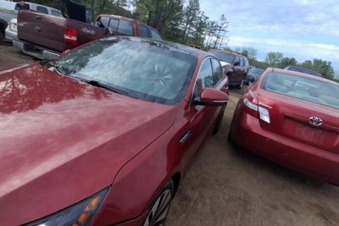 Photo of 2012 Kia Optima