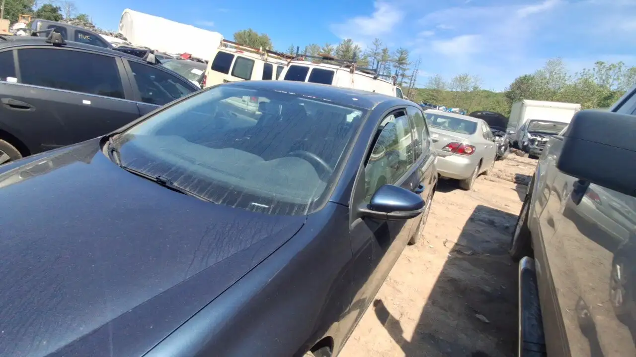 Photo of 2012 Volkswagen Golf