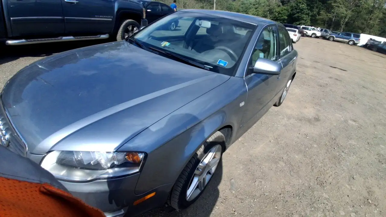 Photo of 2007 Audi A4