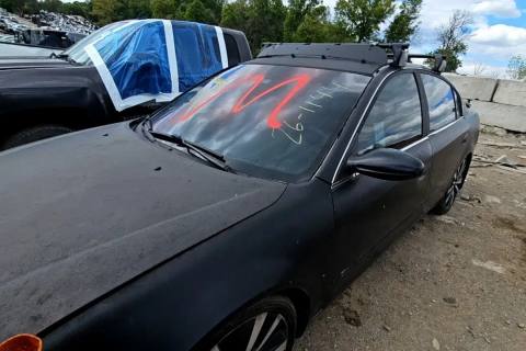 Photo of 2003 Nissan Altima