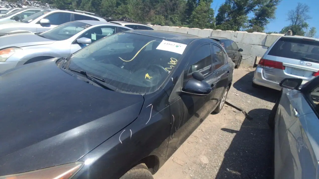 Photo of 2011 Mazda 3
