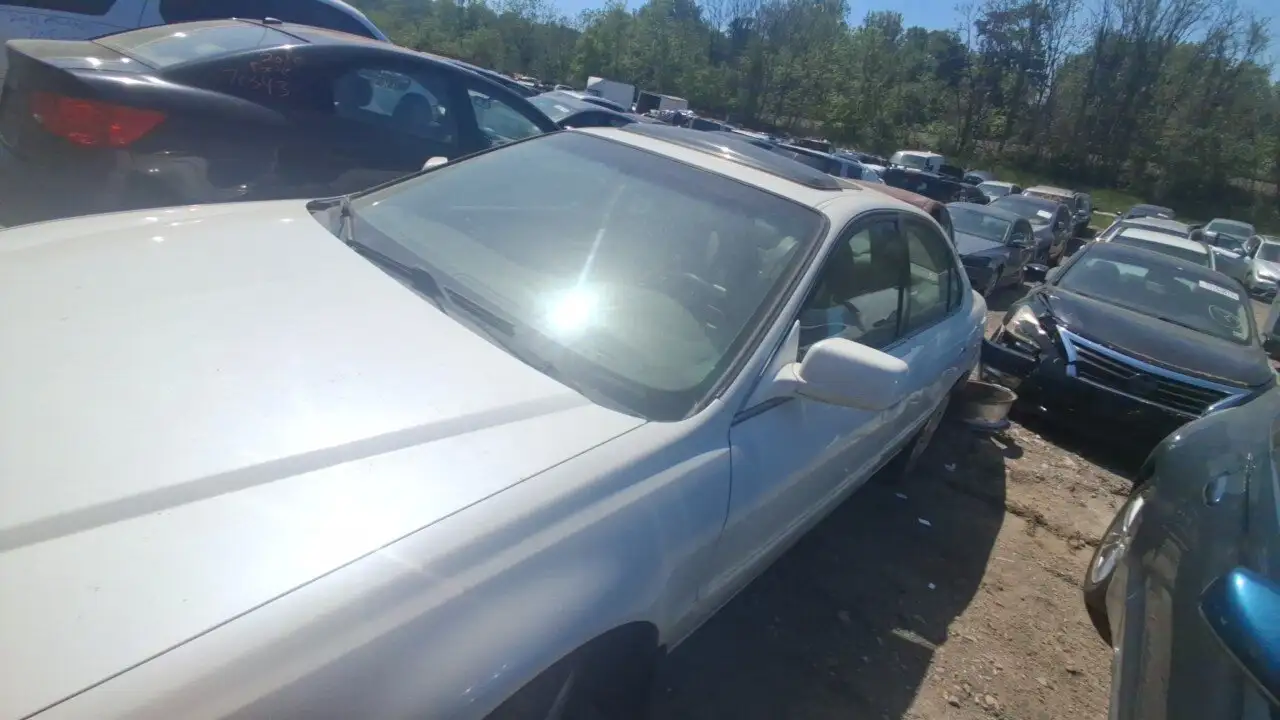 Photo of 2003 Acura Tl