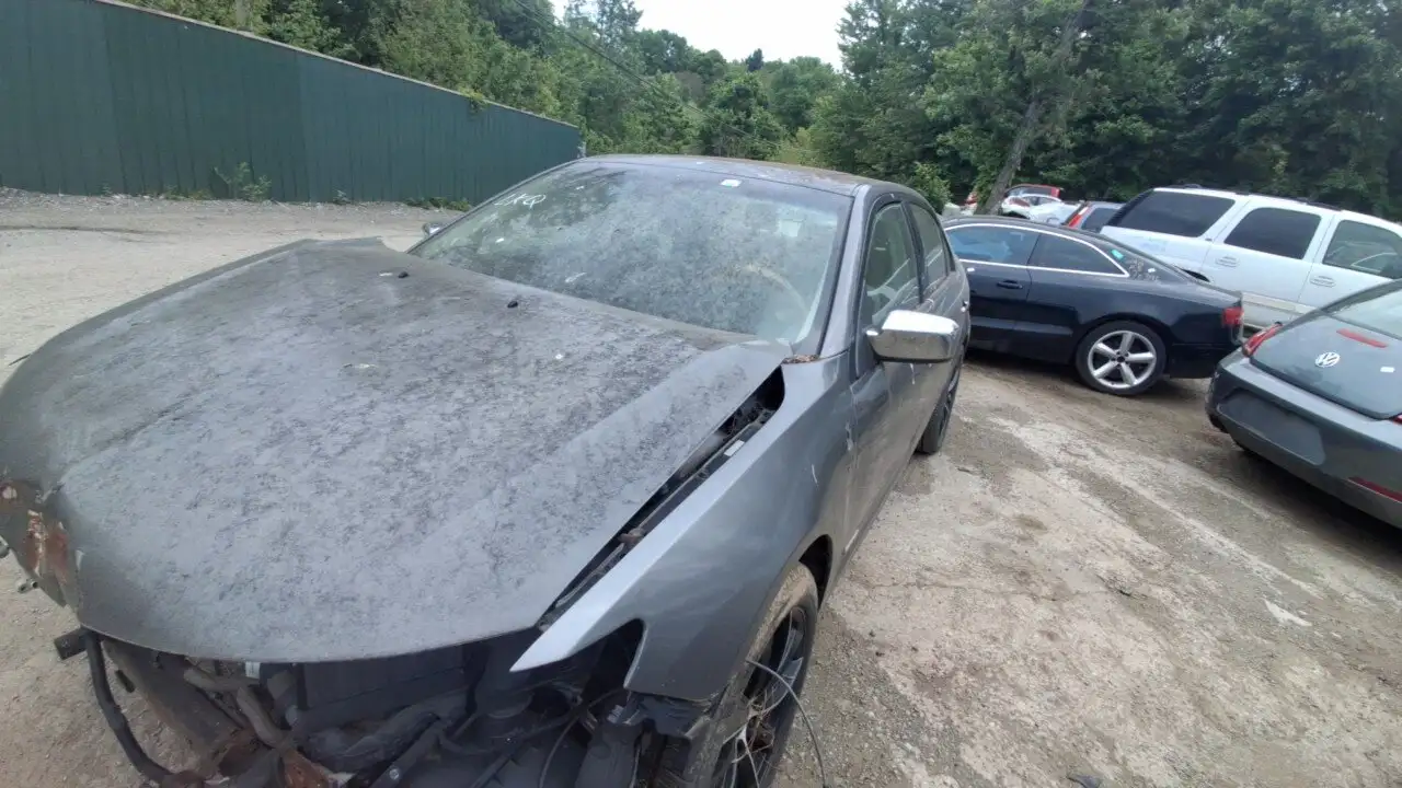 Photo of 2012 Lincoln Mkz
