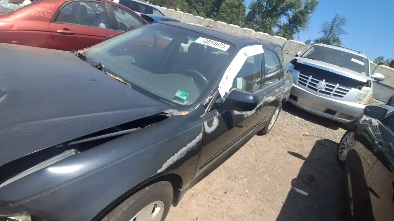Photo of 2002 Honda Accord