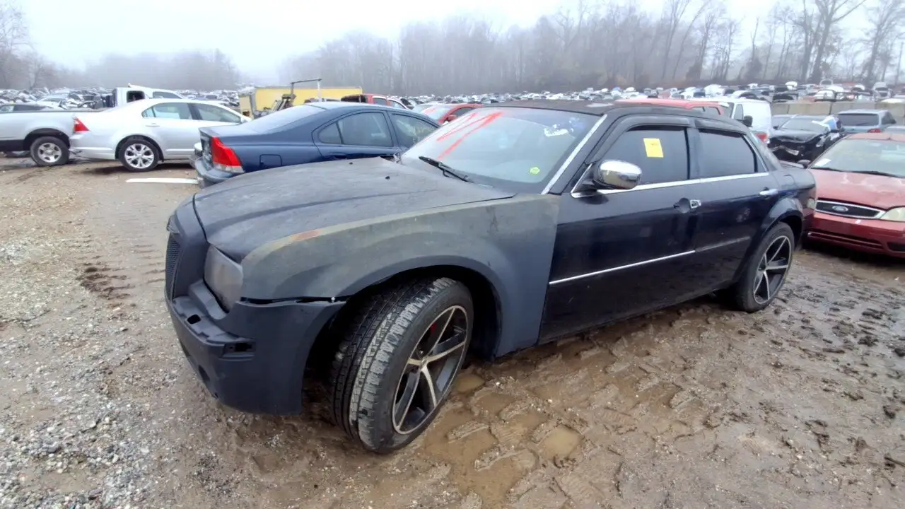 Photo of 2007 Chrysler 300