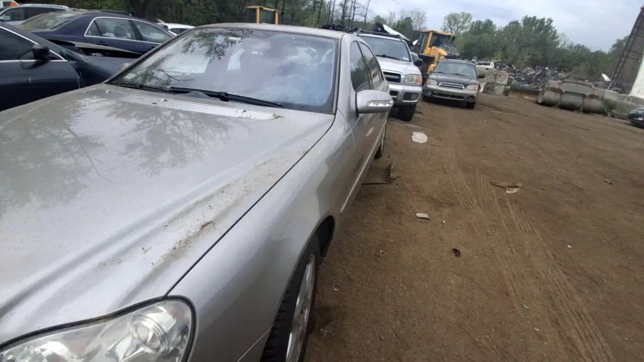 Photo of 2004 Mercedes-Benz S430