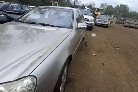 Photo of 2004 Mercedes-Benz S430