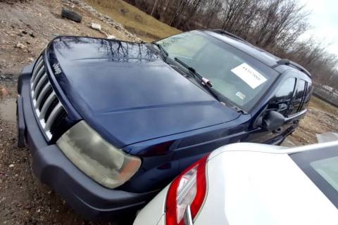 Photo of 2004 Jeep Grand Cherokee