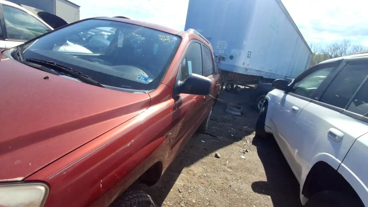 Photo of 2009 Kia Sportage