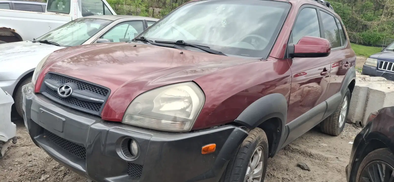 Photo of 2009 Hyundai Tucson