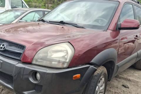 Photo of 2009 Hyundai Tucson