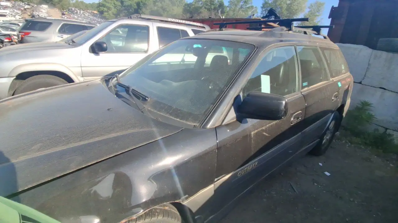 Photo of 2000 Subaru Outback