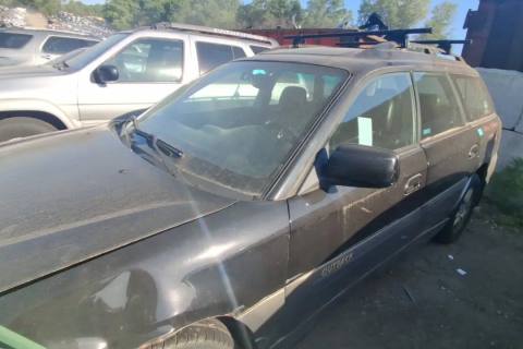 Photo of 2000 Subaru Outback