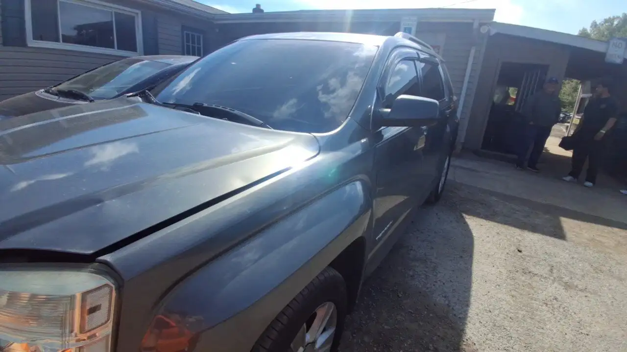 Photo of 2013 Gmc Terrain