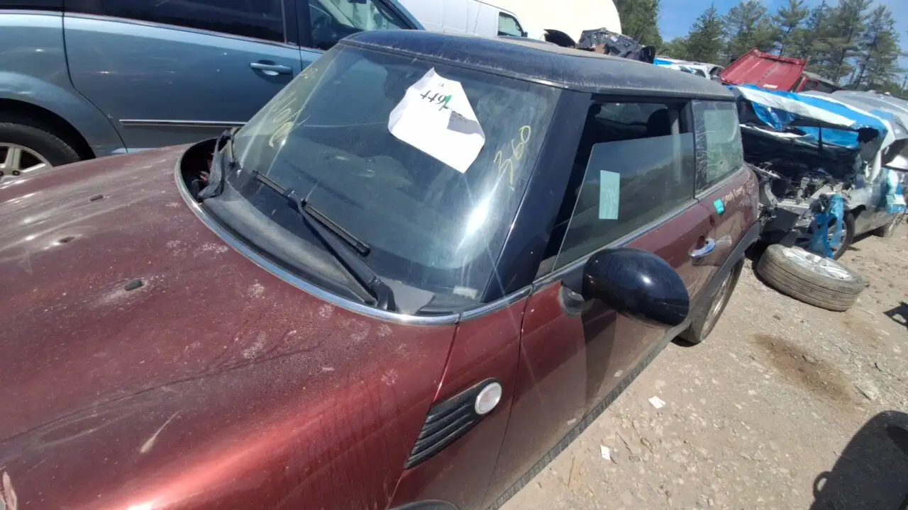 Photo of 2009 Mini Cooper