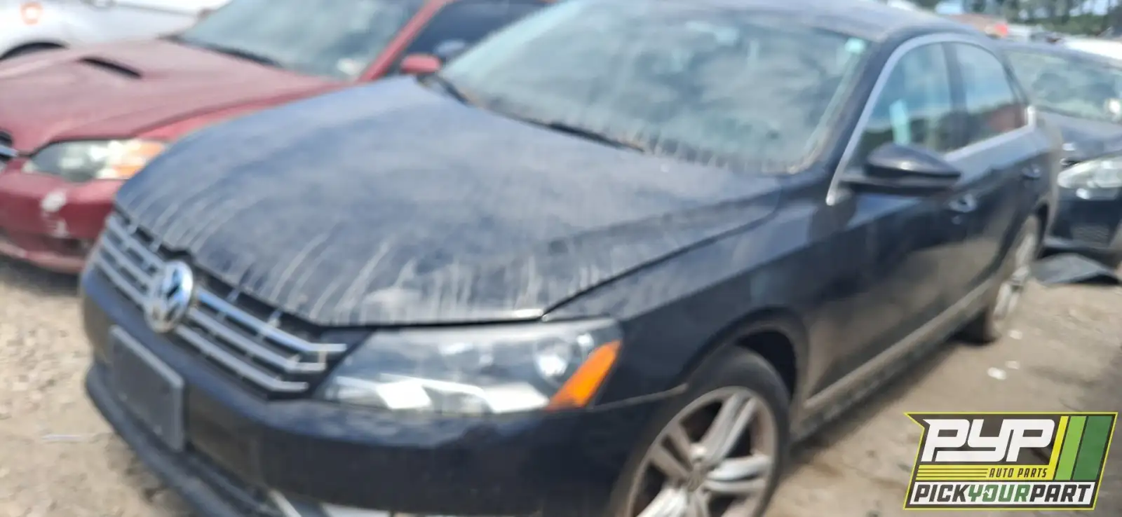 Photo of 2012 Volkswagen Passat
