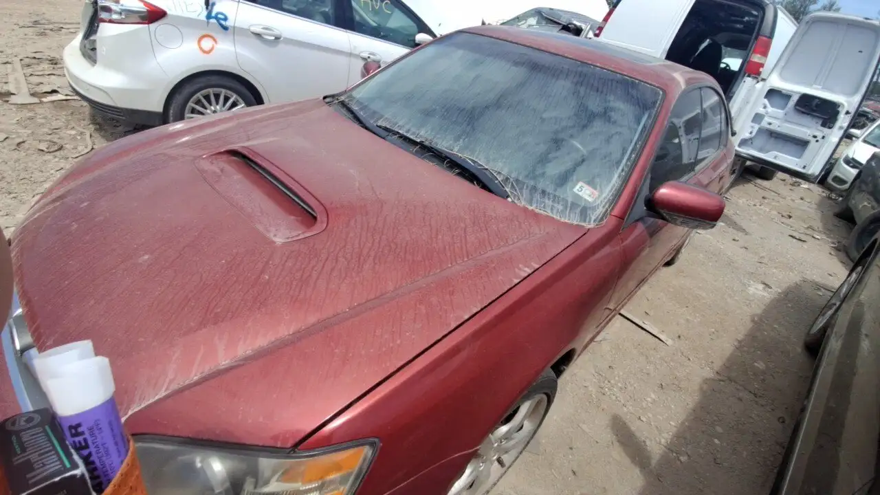 Photo of 2005 Subaru Legacy