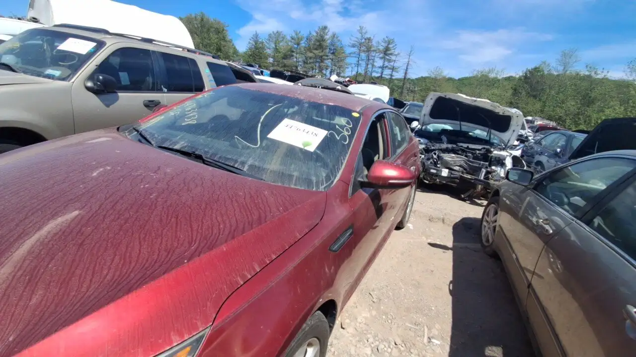 Photo of 2013 Kia Optima