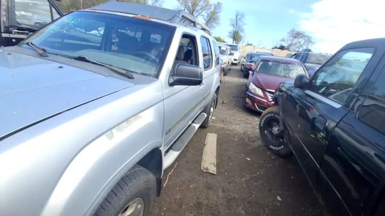 Photo of 2001 Nissan Xterra