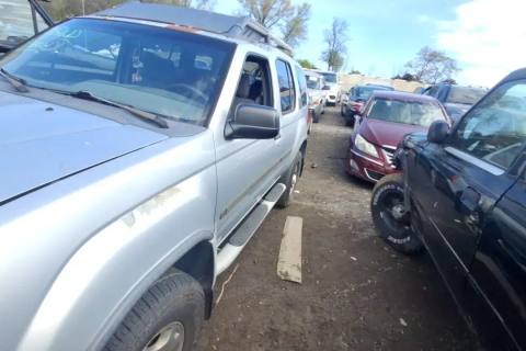 Photo of 2001 Nissan Xterra
