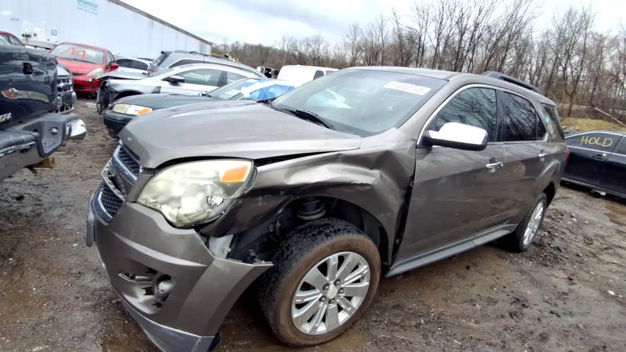 Photo of 2011 Chevrolet Equinox