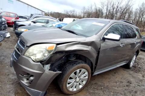 Photo of 2011 Chevrolet Equinox