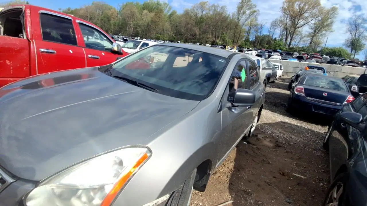 Photo of 2012 Nissan Rogue