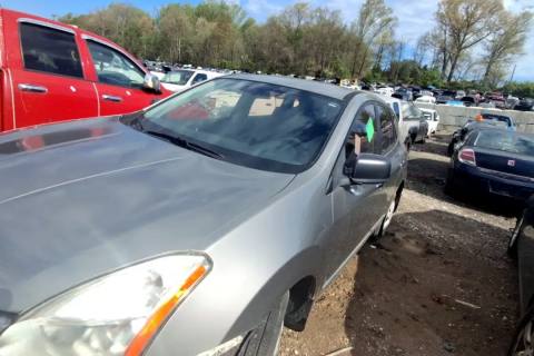 Photo of 2012 Nissan Rogue