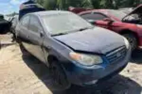 Photo of 2008 Hyundai Elantra