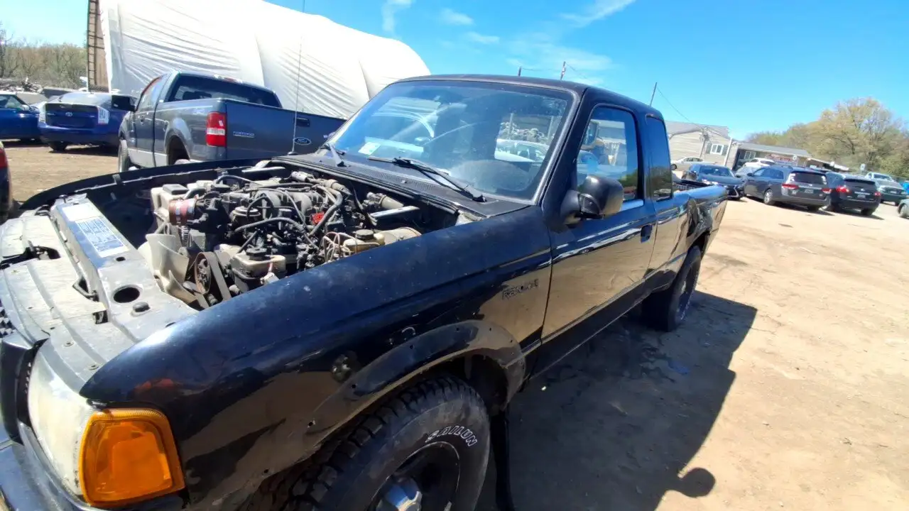 Photo of 2001 Ford Ranger