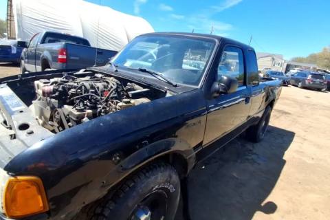 Photo of 2001 Ford Ranger