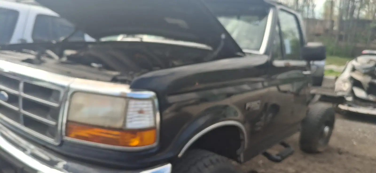 Photo of 1997 Ford F-350
